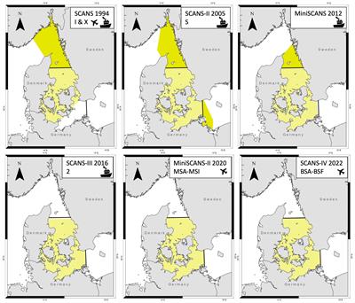 A negative trend in abundance and an exceeded mortality limit call for conservation action for the Vulnerable Belt Sea harbour porpoise population